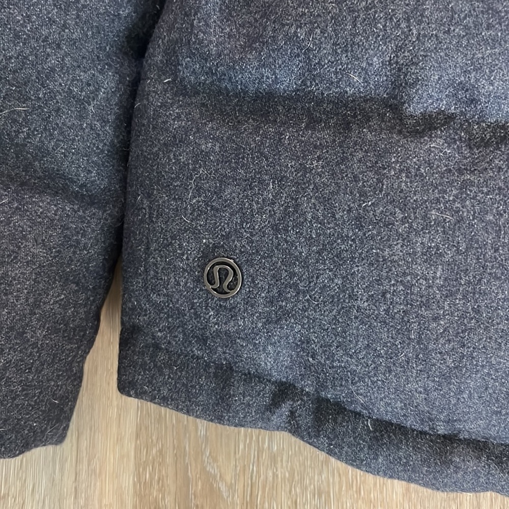 Lululemon Wunder Puff Jacket*Wool - Picture 15 of 16